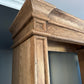 XL LIBRARY BOOKCASE W / ADJUSTABLE SHELVES - OAK
