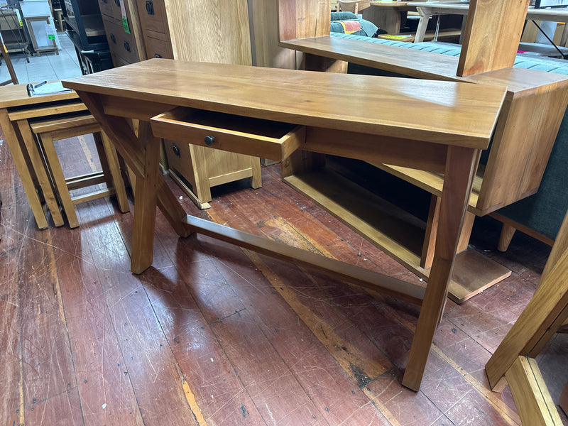 Surabaya Cross Leg Desk