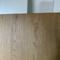 Solid Oak Oliver Dining Table 160x90 - Second