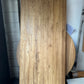 Solid Teak Rustic 180 Dining Table - FLOOR MODEL