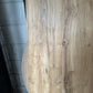 Solid Teak Rustic 180 Dining Table - FLOOR MODEL