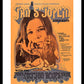 Janis Joplin Framed Print