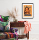 Janis Joplin Framed Print