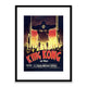 King Kong Movie Poster Framed Print