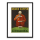 Knorr Suppen Framed Print