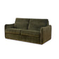 Kenney Queen Sofabed Green - FLOOR MODEL