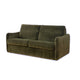 Kenney Queen Sofabed Green - FLOOR MODEL