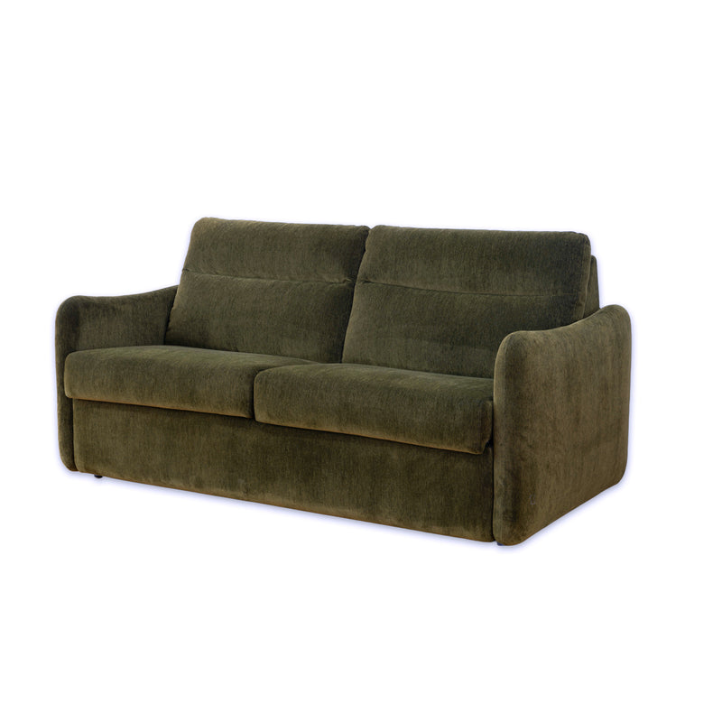 Kenney Queen Sofabed Green - FLOOR MODEL