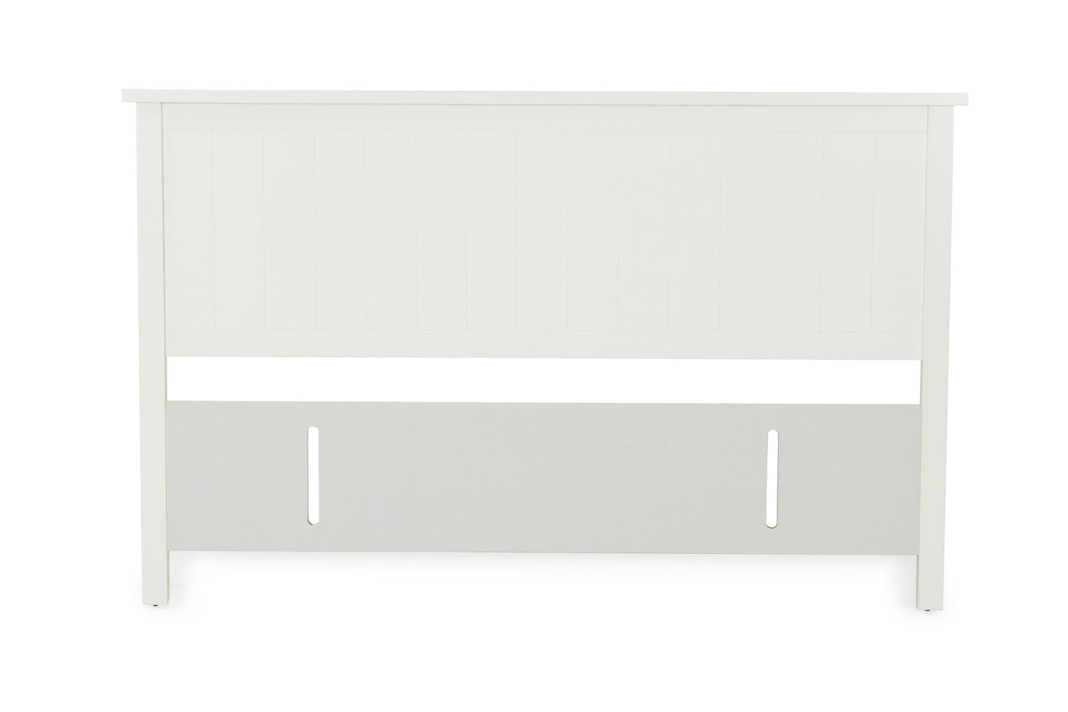 Kingston Queen / King Headboard White