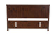 Kingston Queen / King Headboard Brown