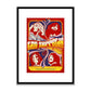 Led Zeppelin Framed Print LZ005