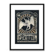 Led Zeppelin Framed Print - LZ0004
