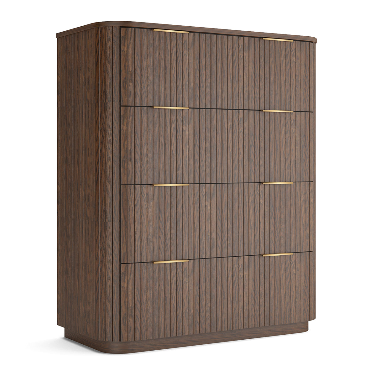 Lath Tallboy 4drw