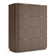 Lath Tallboy 4drw