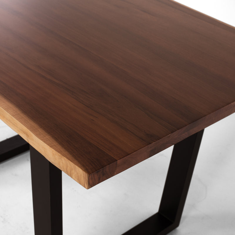 LiveEdge 130 Dining Table