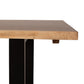 LiveEdge 130 Dining Table