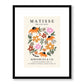 Matisse Colour Floral 3 Framed Print LARGE