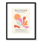 Matisse Colour Floral 2 Framed Print LARGE