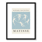 Matisse Dancers Framed Print LARGE