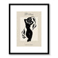 Matisse Body Flora I Framed Print LARGE