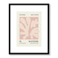 Matisse Papiers Decoupes Pink Framed Print LARGE