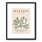 Matisse Berggruen & Cie Framed Print LARGE