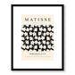 Matisse Flowers & Plants Framed Print LARGE