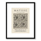 Matisse Faces Framed Print LARGE