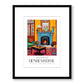 Matisse Fireplace Framed Print LARGE