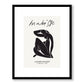 Matisse Galerie Maeght Framed Print LARGE