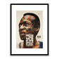 Miles Davis Framed Print