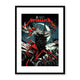 Metallica Framed Print - MET0003