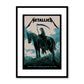 Metallica Framed Print - MET0004