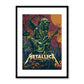 Metallica Framed Print - MET0006