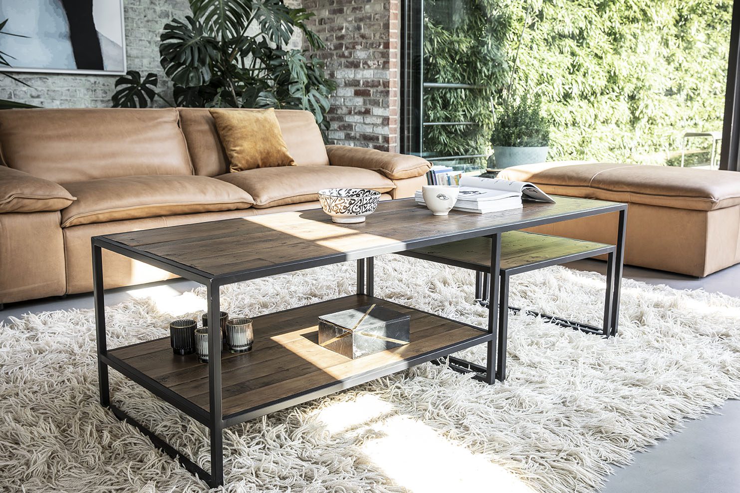 Belfort Coffee Table