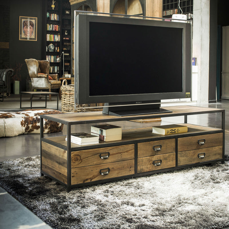 Belfort TV Cabinet - FLOOR MODEL