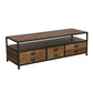 Belfort TV Cabinet - FLOOR MODEL