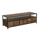 Belfort TV Cabinet - FLOOR MODEL