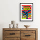 Marvel Black Panther Framed Print