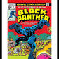 Marvel Black Panther Framed Print