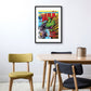 Marvel Hulk Framed Print