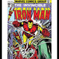 Marvel Ironman Framed Print