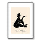 Matisse 0083 Framed Print