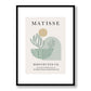 Matisse 0065 Framed Print