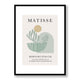 Matisse 0065 Framed Print