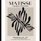 Matisse Papiers Decoupe Set of 3 Framed Prints