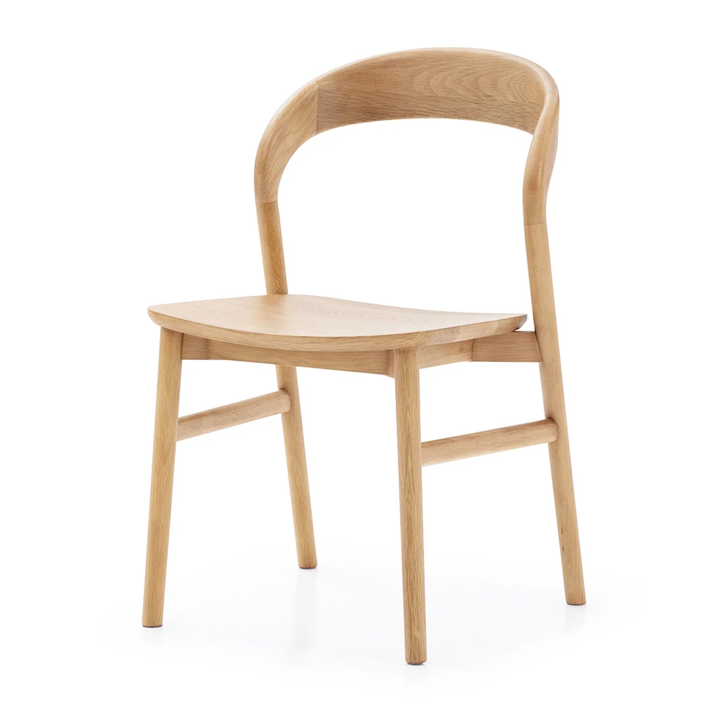 Meg Dining Chair Natural Solid Seat - Back Order (Due 03/02)