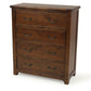 Memphis 4 Drawer Chest