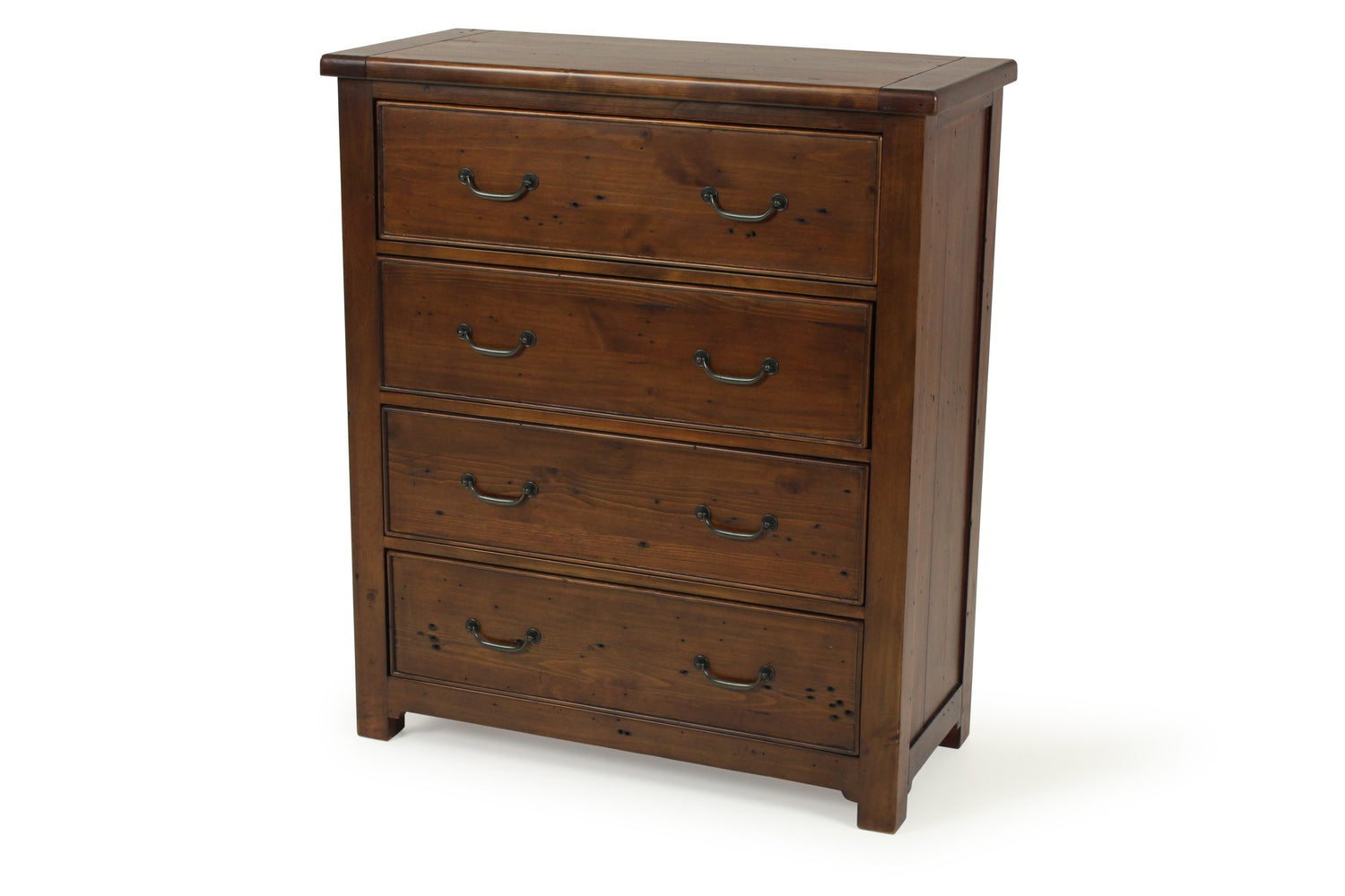 Memphis 4 Drawer Chest