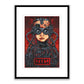 Nine Inch Nails Framed Print